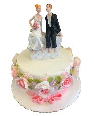 Сватбени  торти